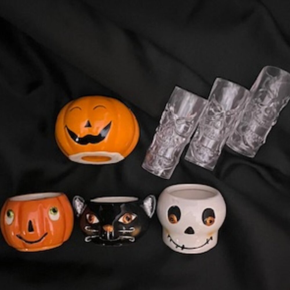 Halloween Bundle - 7 Pieces